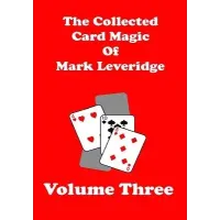 Collected Card Magic Vol 3 by Mark Leveridge