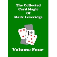 Collected Card Magic Vol 4 by Mark Leveridge
