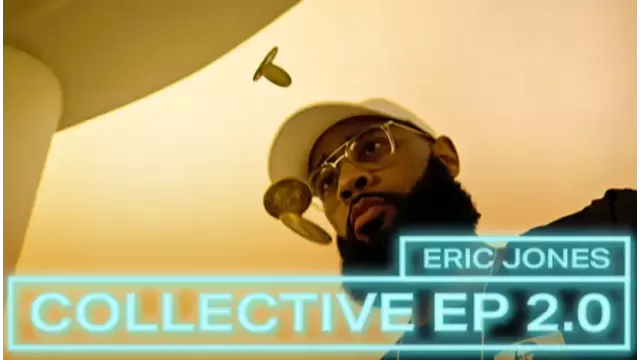 Collective Ep 2.0 by Eric Jones