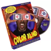Color Blind by Matthew Johnson