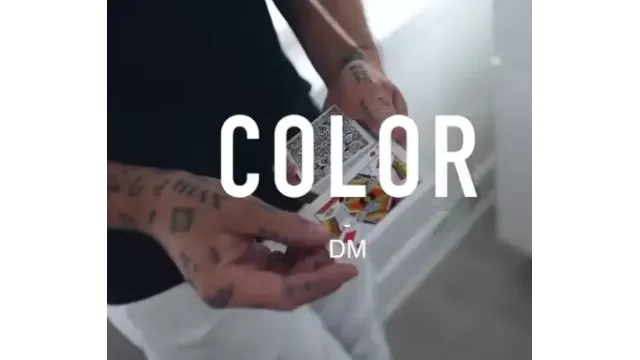 Color by Daniel Madison