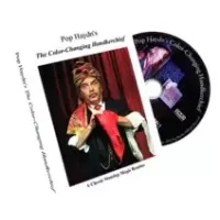Color Changing Handkerchief by Pop Haydn