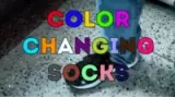 Color Changing Socks by Amanjit Singh
