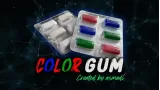 Color Gum by Asmadi