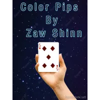 Color Pips by Zaw Shinn