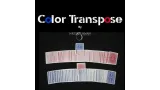 Color Transpose by Nico Guaman