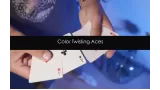 Color Twisting Aces by Yoann Fontyn