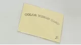 COLOR VISION CARD by JL Magic