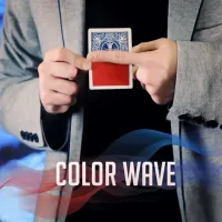Color Wave by Harapan Santoso Ong