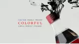 Colorful by Zihu