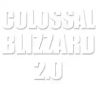 Colossal Blizzard 2.0 by Anthony Miller And Magick Balay