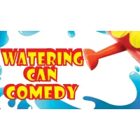 Comedy Watering Can by Mago Flash