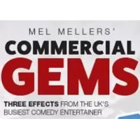 Commercial Gems (1-3) by Mel Mellers