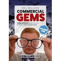 Commercial Gems 1 by Mel Mellers