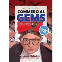 Commercial Gems 2 by Mel Mellers