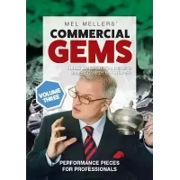Commercial Gems 3 by Mel Mellers