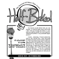 Complete Collection (1-12) by Half-Baked