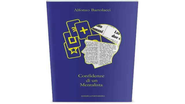 Confidenze Di Un Mentalista Vol. 1 by Alfonso Bartolacci