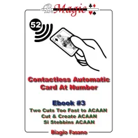 Contactless Automatic Card At Number - Ebook 3 by Biagio Fasano