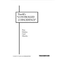 Controlled Coincidence by Victor Farelli