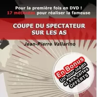 Coupe Du Spectateur Sur Les As by Jean Pierre Vallarino