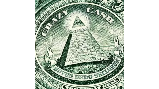 Crazy Cash by Dan Harlan