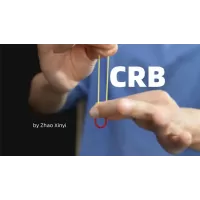 CRB (Color Changing Rubber Band) by Menzi Magic & Zhao Xinyi