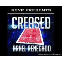 Creased by Arnel Renegado