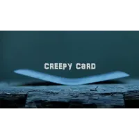 Creepy Card by Arnel Renegado