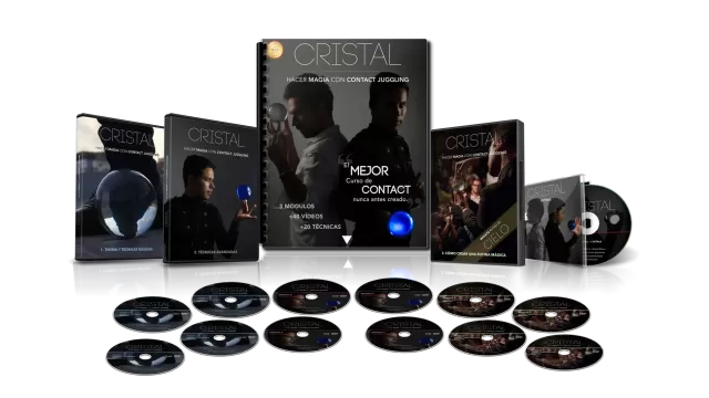 Cristal (1-4) by Miquel Roman