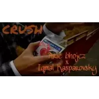 Crush by Arie Bhojez X Iqmal Kasparovsky