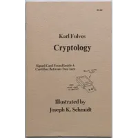 Cryptology by Karl Fulves