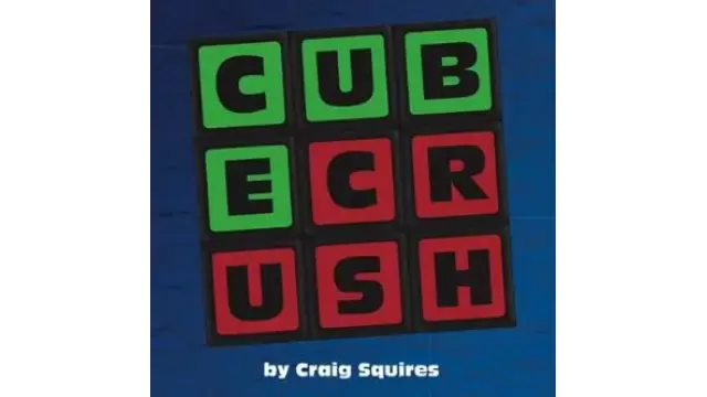 Cube Crush by Craig Squires