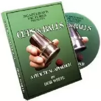 Cups And Balls by Bob White