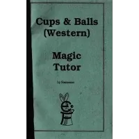 Cups And Balls (Western) Magic Tutor by Someeran