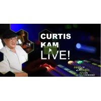 Curtis Kam Reel Magic Magazine Live