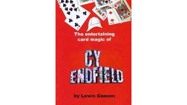 Cy EndfieldS Entertaining Card Magic by Lewis Ganson