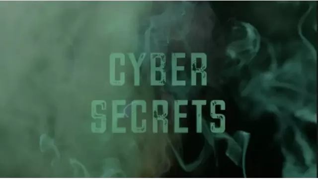 Cyber Secrets by Colin Mcleod