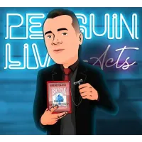 Dan Harlan Penguin Live Act