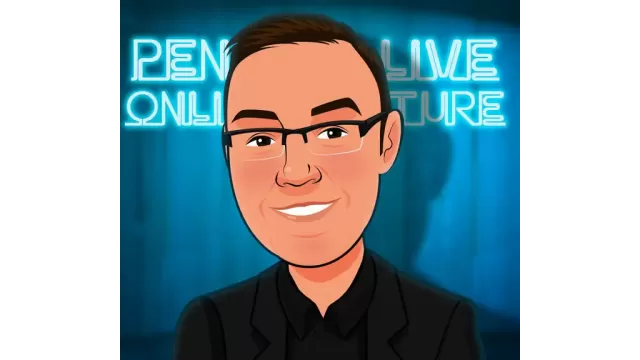 Dave Loosley Penguin Live Online Lecture