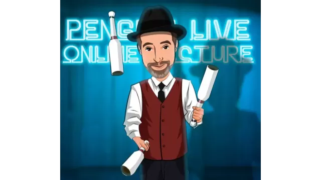 David Kaplan Penguin Live Online Lecture
