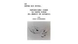 De Entre Mis Notas ... Reflexiones Sobre La Carta Doble (El Manejo De Ascanio) by Jesus Etcheverry