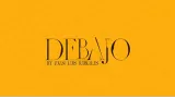 Debajo by Juan Luis Rubiales