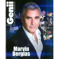 December 2015 by Genii Magazine