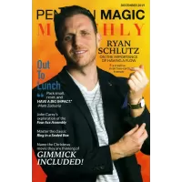 December 2019 by Penguin Magic Monthly