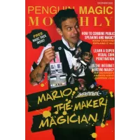 December 2020 by Penguin Magic Monthly