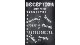 Deception by Scott Paton