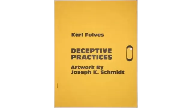Deceptive Practices by Karl Fulves