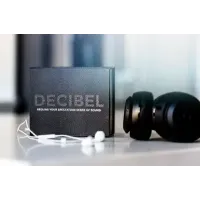 Decibel by Adam Wilber