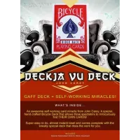 Deckja Vu Deck by John Carey